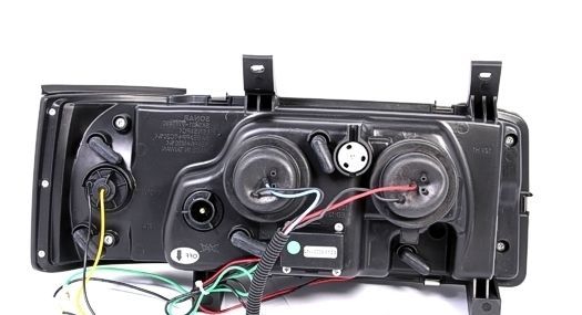 Кристални фарове  VW TRANSPORTER T4 (90-03)