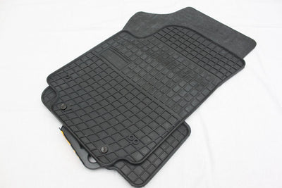 Гумени стелки Frogum за VW Up/Seat Mii/Skoda Citigo (2012+) – пасване по модел