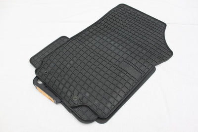 Гумени стелки Frogum за VW Up/Seat Mii/Skoda Citigo (2012+) – пасване по модел