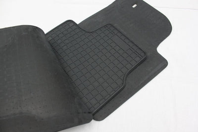 Гумени стелки Frogum за VW Up/Seat Mii/Skoda Citigo (2012+) – пасване по модел