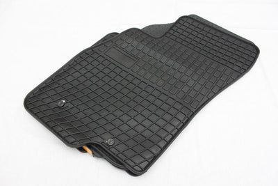 Гумени стелки Frogum за Fiat Punto (2012+)/Fiat Punto Evo (2009+) – пасване по модел