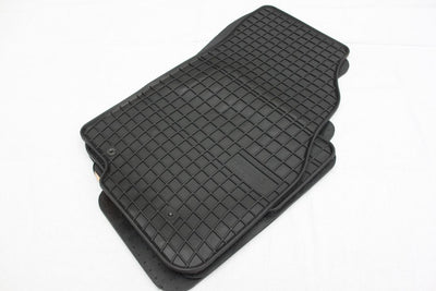 Гумени стелки Frogum за Fiat Punto (2012+)/Fiat Punto Evo (2009+) – пасване по модел