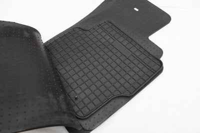 Гумени стелки Frogum за Fiat Punto (2012+)/Fiat Punto Evo (2009+) – пасване по модел