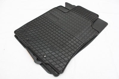Гумени стелки Frogum за Toyota Land Cruiser J120 (2002-2009)/150 Prado (2009+) – пасване по модел
