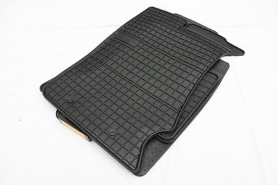 Гумени стелки Frogum за Toyota Land Cruiser J120 (2002-2009)/150 Prado (2009+) – пасване по модел