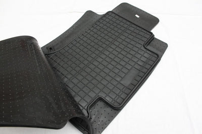 Гумени стелки Frogum за Toyota Land Cruiser J120 (2002-2009)/150 Prado (2009+) – пасване по модел