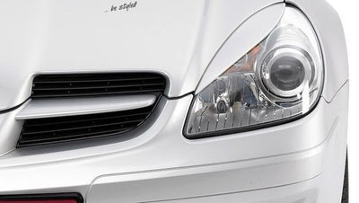 Вежди за фарове Mercedes R171 SLK  (2004+)