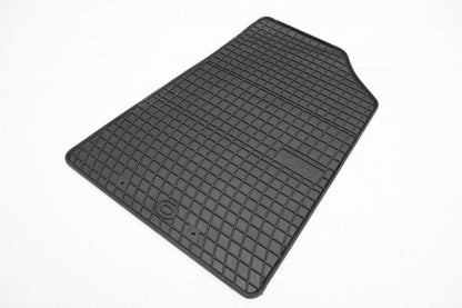 Гумени стелки за Kia Optima (2015+) / Hyundai Sonata (2014-2019)