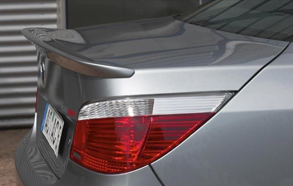 Спойлер за багажник за BMW E60 (2003+) - AC Schnitzer Design