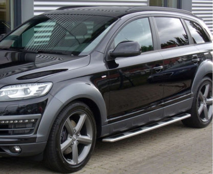 Вежди за калник - раздувки за Audi Q7 (2010-2015) - Офроуд дизайн