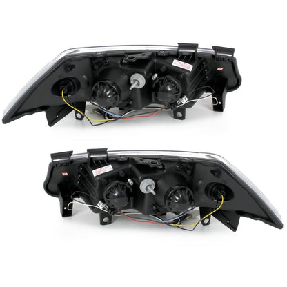 Кристални фарове Renault Megane (2002-2005)