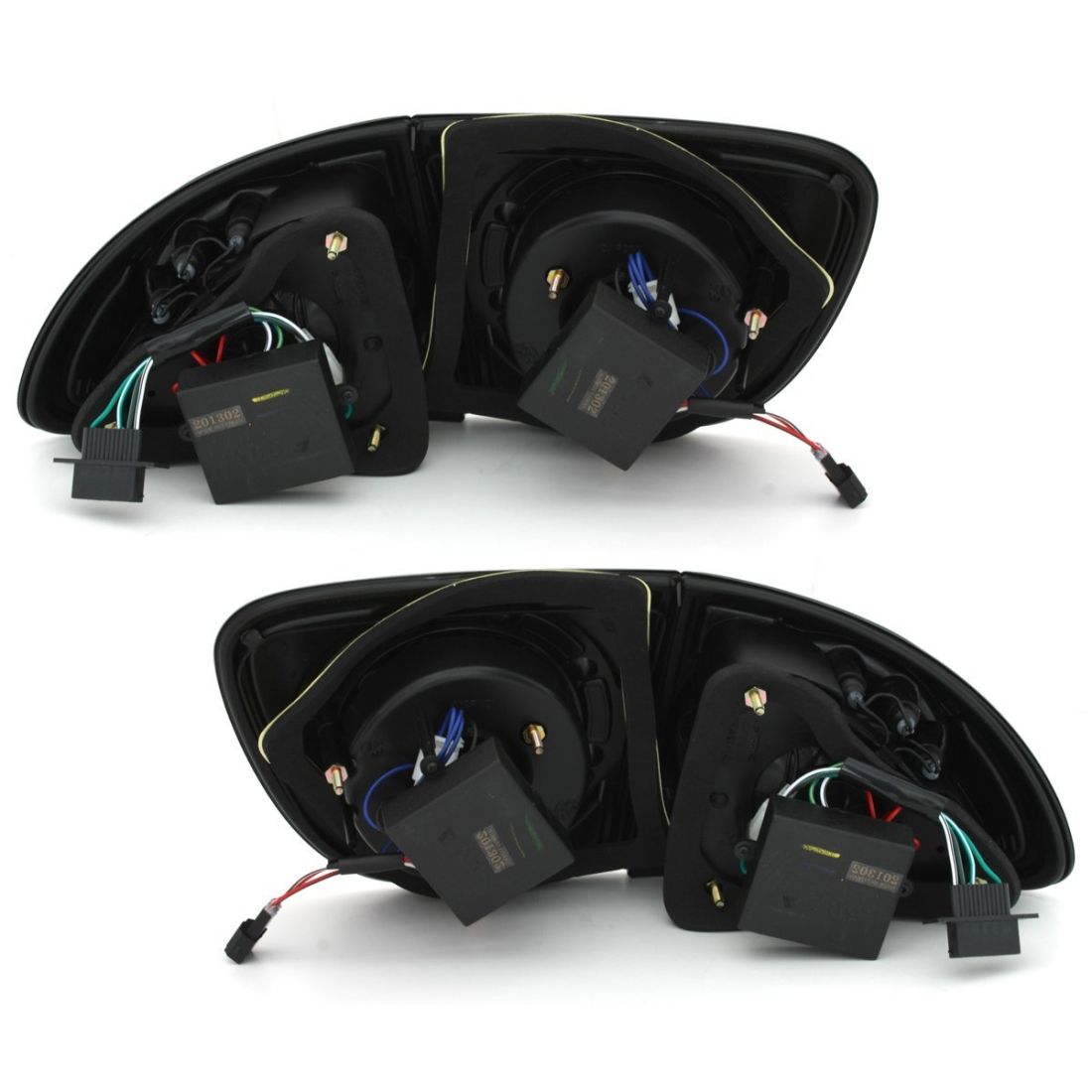 Диодни стопове SEAT LEON  (99-05)