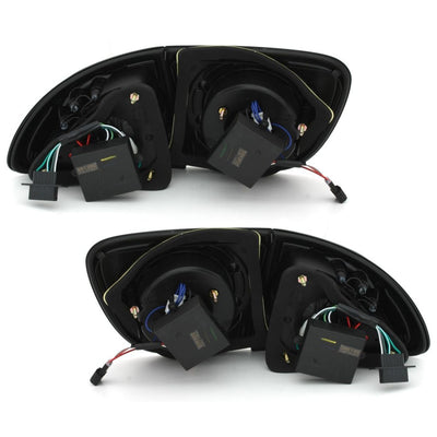 Диодни стопове SEAT LEON  (99-05)