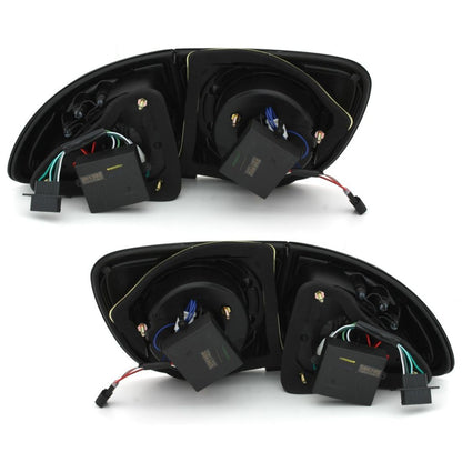 Диодни стопове SEAT LEON  (99-05)
