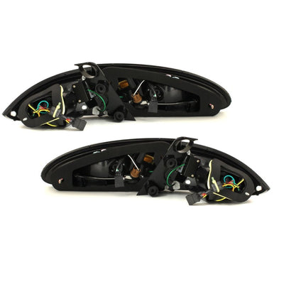 Диодни стопове SEAT LEON 1P (05-09)