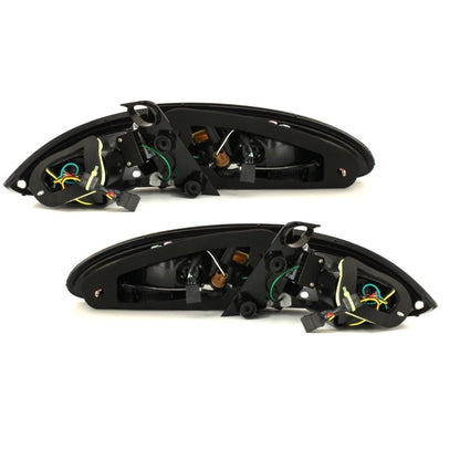Диодни стопове SEAT LEON 1P (05-09)