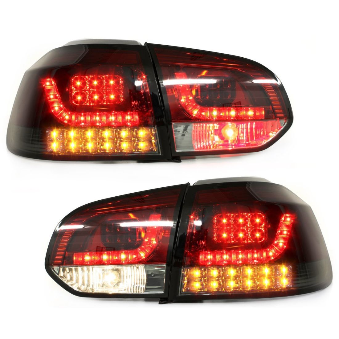 Диодни стопове  VW GOLF VI