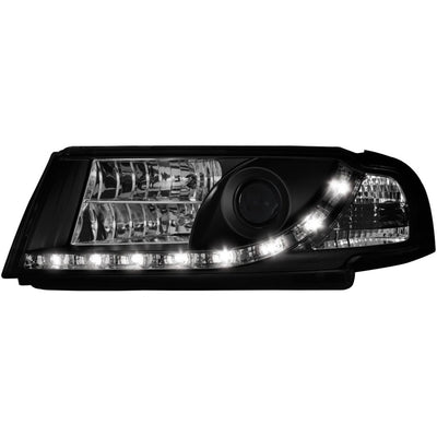 Кристални фарове за Skoda Octavia (00-04)