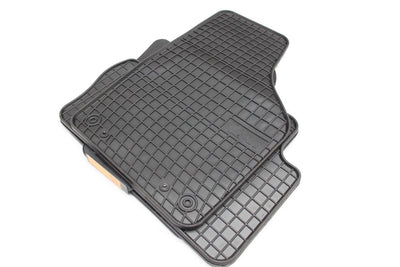 Гумени стелки Frogum за VW Sharan (2010+)/Seat Alhambra (2010+) – пасване по модел