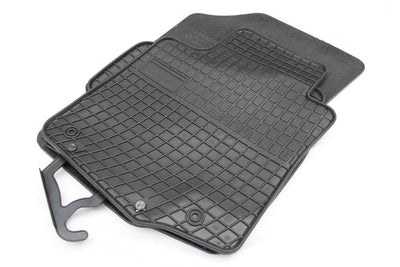 Гумени стелки Frogum за Citroen C1 (2008-2014), Peugeot 107 (2005-2014), Toyota Aygo (2005-2014) – пасване по модел