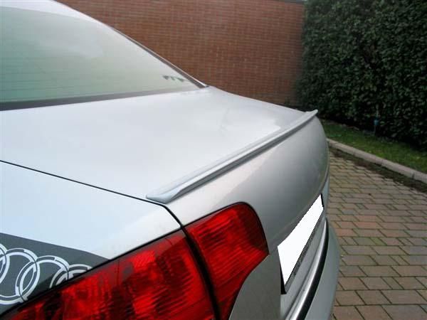 Лип спойлер за багажник за Audi A5 (2007+)