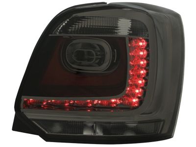 Кристални стопове  POLO 6R (2009+)  - опушени