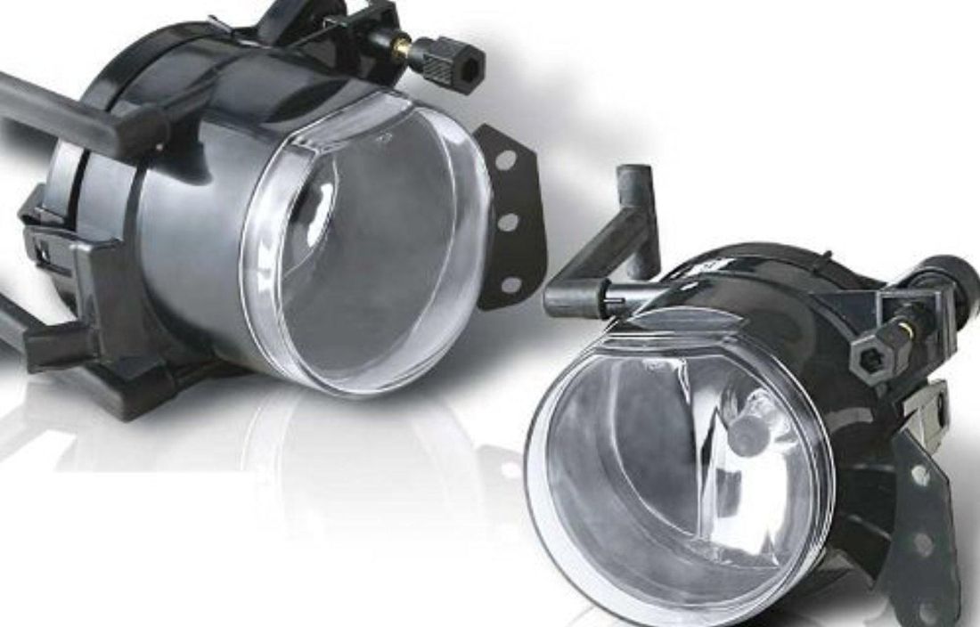 ХАЛОГЕНИ ЗА BMW E60 / E61 / E90 / E91/ E92 / E63 / X3  (2003-2011)  - M-TECH