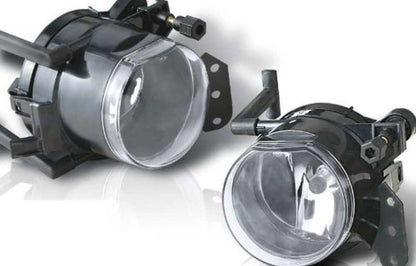 ХАЛОГЕНИ ЗА BMW E60 / E61 / E90 / E91/ E92 / E63 / X3  (2003-2011)  - M-TECH