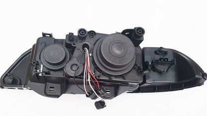 Кристални фарове  Angel Eyes BMW E39  (1995-2000) - черни