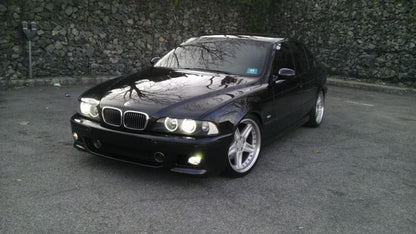 Ангелски Очи CCFL за BMW E36 / E38 / E39 - Бял цвят