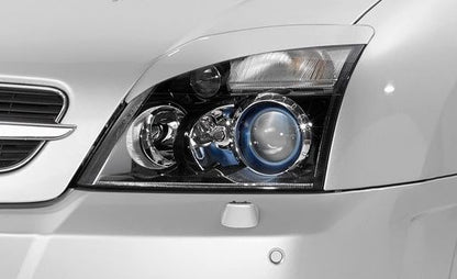 Вежди за фарове за Opel Vectra С (2002-2005)