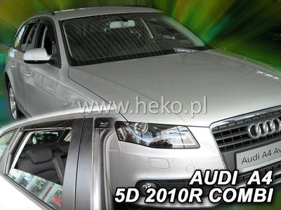 Ветробрани за AUDI A4 B8 (2009-2015) Combi - 4бр. предни и задни