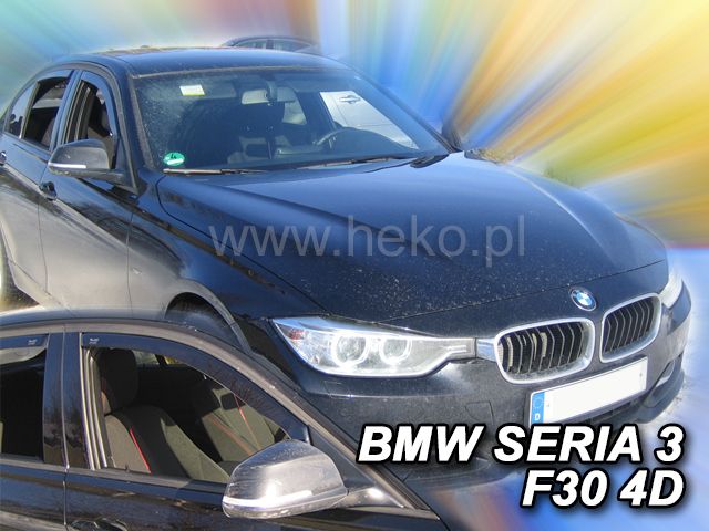 ВЕТРОБРАНИ ЗА BMW 3 F30 / F31 (2012+) SEDAN / COMBI - 2БР. ПРЕДНИ
