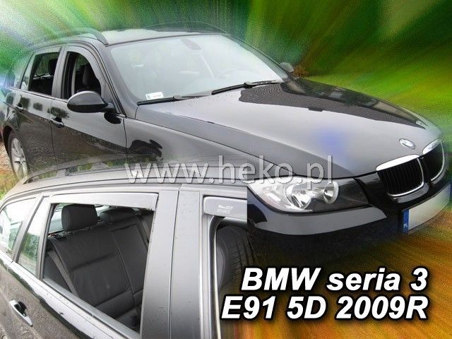 Ветробрани за BMW 3 E91 (2005-2012) Combi - 4бр. предни и задни