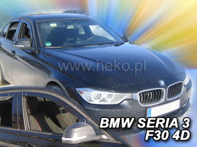Ветробрани за BMW 5 E34 (1988-1996) Sedan 4бр. предни и задни