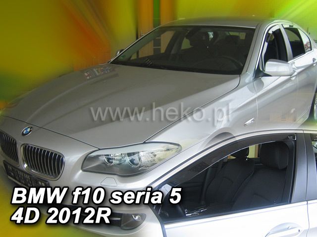 ВЕТРОБРАНИ ЗА BMW 5 F10/F11 (2010+) SEDAN, COMBI - 2БР. ПРЕДНИ