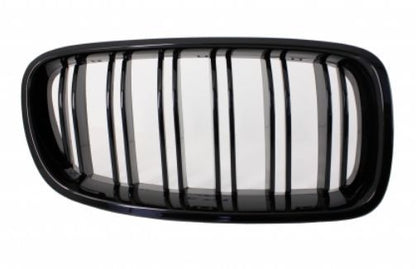Решетки за BMW F10 / F11  (2010+) - черни Piano Design