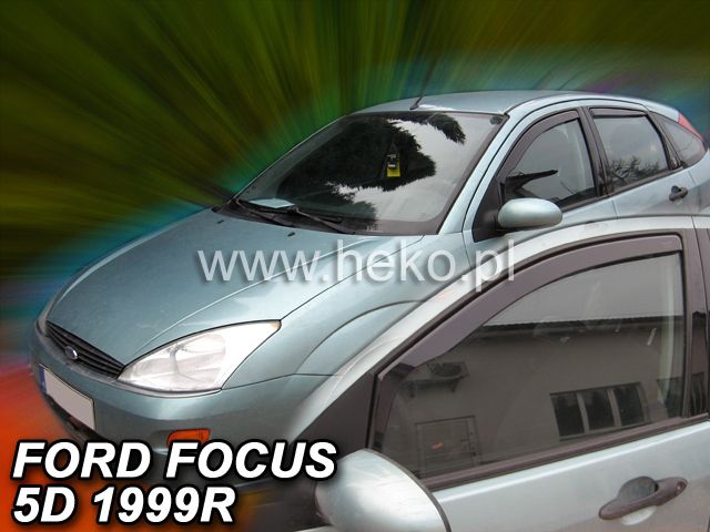 ВЕТРОБРАНИ ЗА FORD FOCUS (1998-2005) 5 ВРАТИ , SEDAN / COMBI - 2БР. ПРЕДНИ
