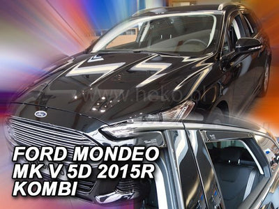 Ветробрани за FORD MONDEO (2015+) Combi - 4бр. предни и задни