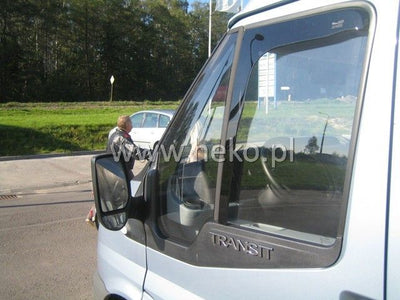 ВЕТРОБРАНИ ЗА FORD TRANSIT CONNECT / TOURNEO II (2013+)