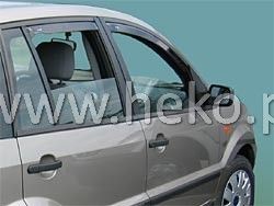 ВЕТРОБРАНИ ЗА FORD FUSION (2002+) 5 ВРАТИ - 2БР. ПРЕДНИ