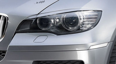 Вежди за фарове BMW X6