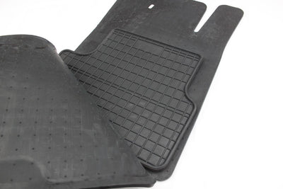 Гумени стелки Frogum за Mercedes W246 B-Class/W176 A-Class/GLA (2011+) – пасване по модел