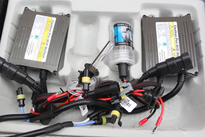 КСЕНОН КОМПЛЕКТ H1 35W 4300K - CANBUS PRO 9-32V