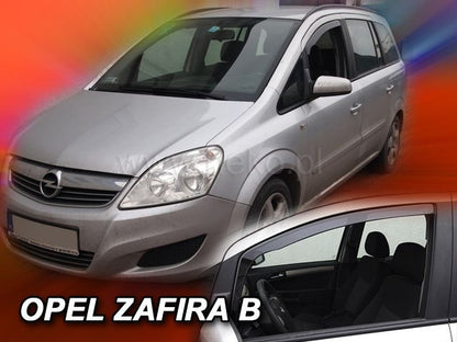 ВЕТРОБРАНИ ЗА OPEL SIGNUM (2003+) 5 ВРАТИ - 2БР. ПРЕДНИ