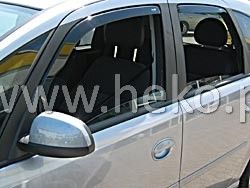 ВЕТРОБРАНИ ЗА OPEL MERIVA (2003-2010) 5 ВРАТИ - 2БР. ПРЕДНИ