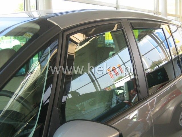 ВЕТРОБРАНИ ЗА RENAULT ESPACE (2002-2014) 2БР. ПРЕДНИ