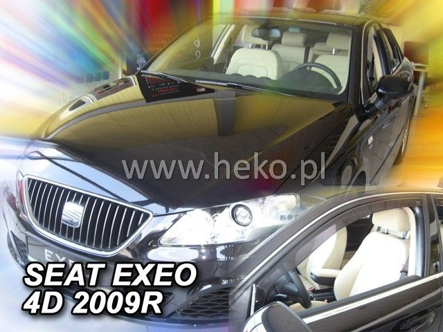 ВЕТРОБРАНИ ЗА SEAT EXEO (2009+) SEDAN , COMBI - 2БР. ПРЕДНИ