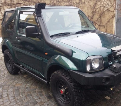 Ветробрани за SUZUKI JIMNY (1998+) 3 врати