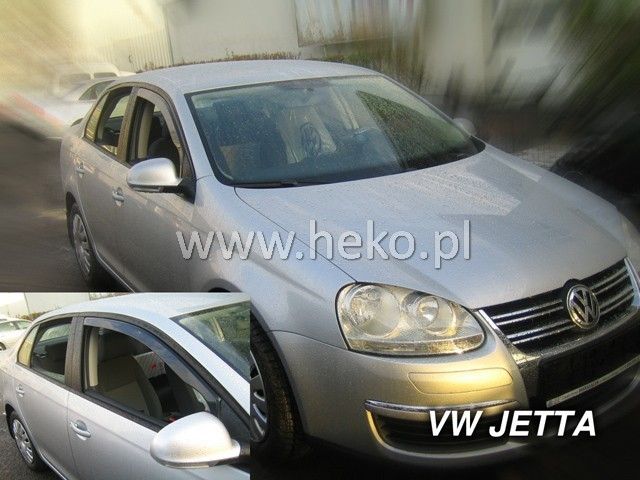 ВЕТРОБРАНИ ЗА VW JETTA (2005-2010) SEDAN / GOLF 5 (2007-2009) COMBI / GOLF 6 (2009-2012) COMBI - 2БР. ПРЕДНИ